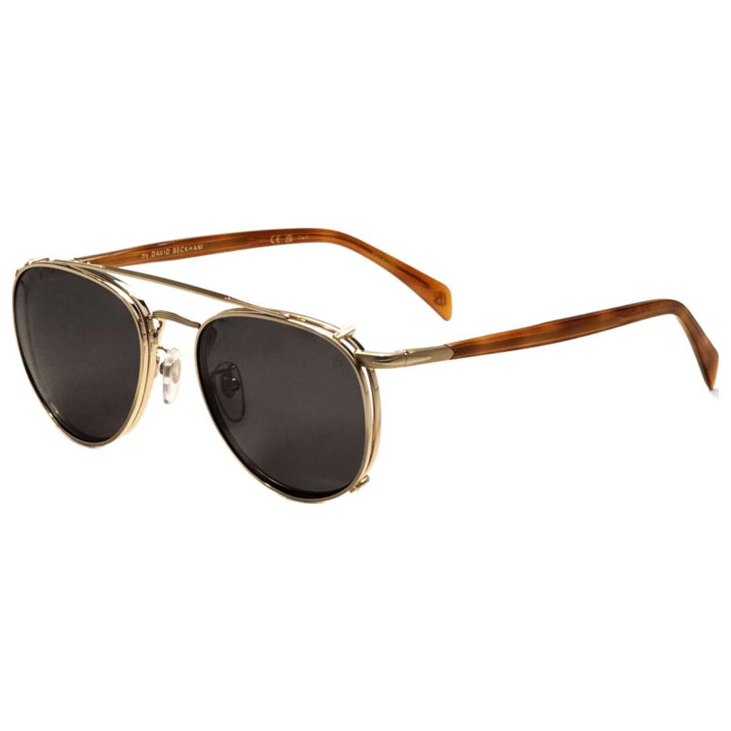 David Beckham David Beckham Men's Clip-On Frames