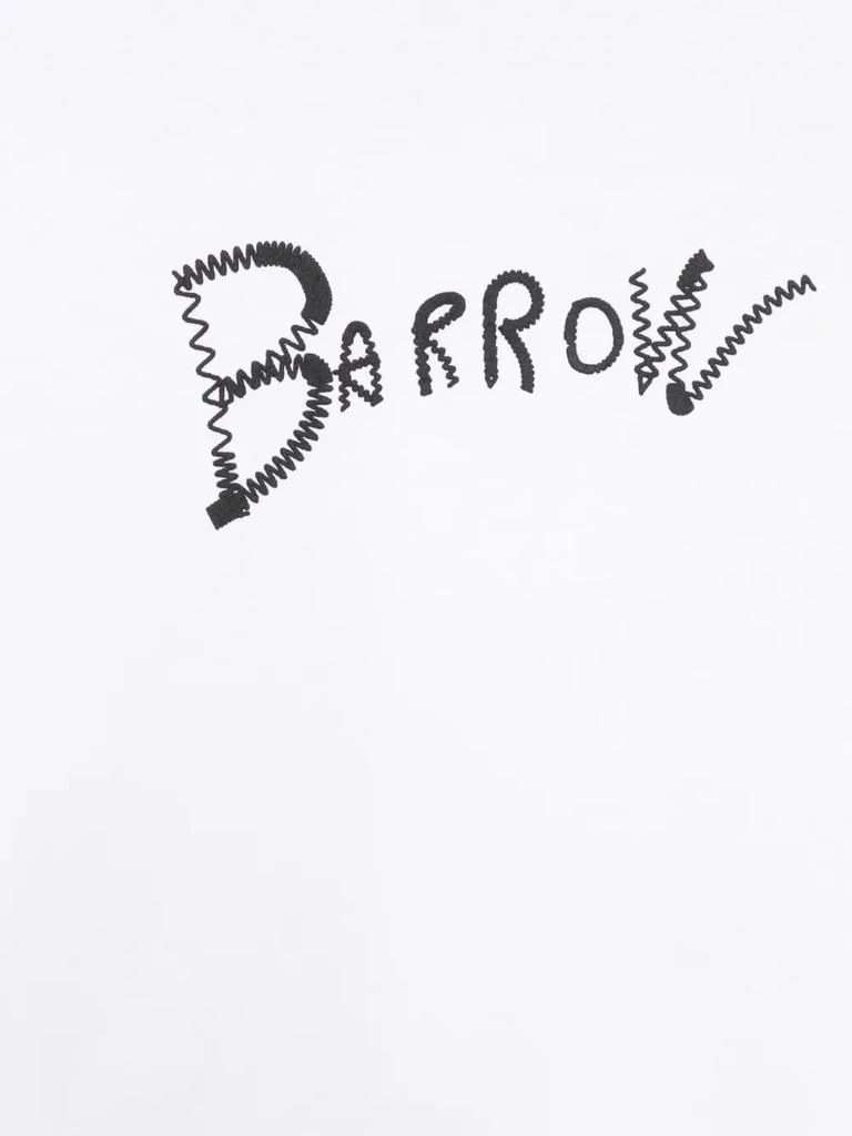 BARROW T-shirt Con Logo 3