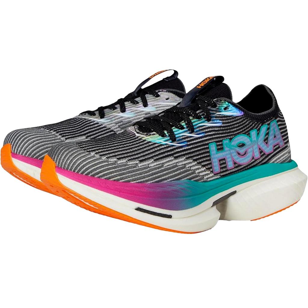 Hoka One One Cielo X1 Black / Electric Aqua  1147910-BCQ Men's