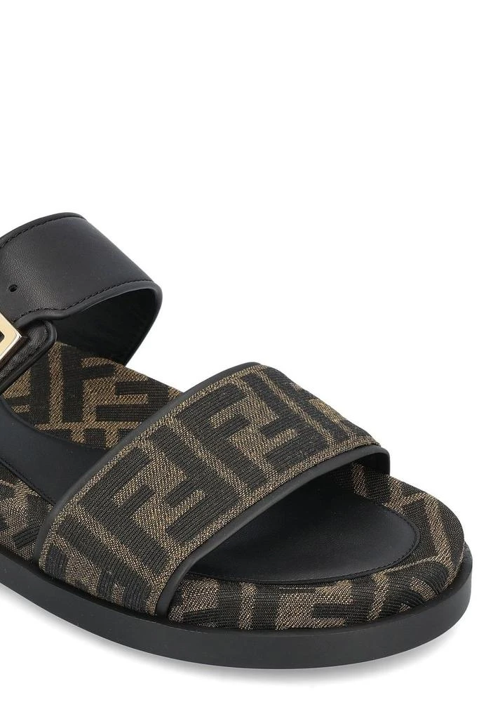 Fendi Fendi Feel Slip-On Slides 4