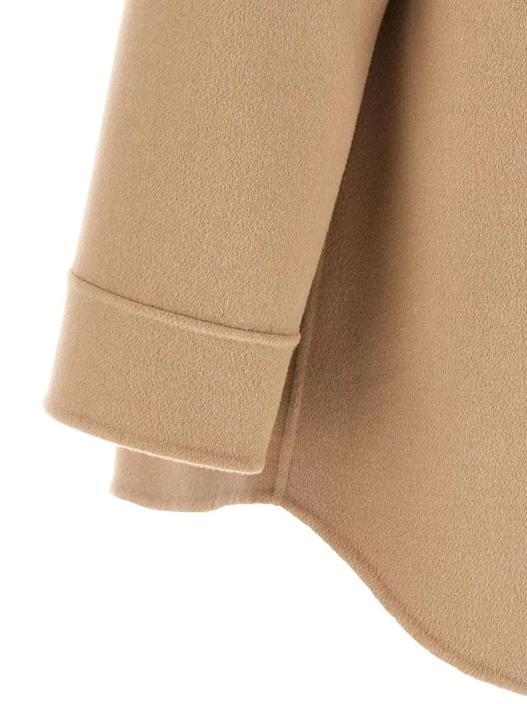 Max Mara 
S Max Mara Eleonora Button-Up Jacket 4