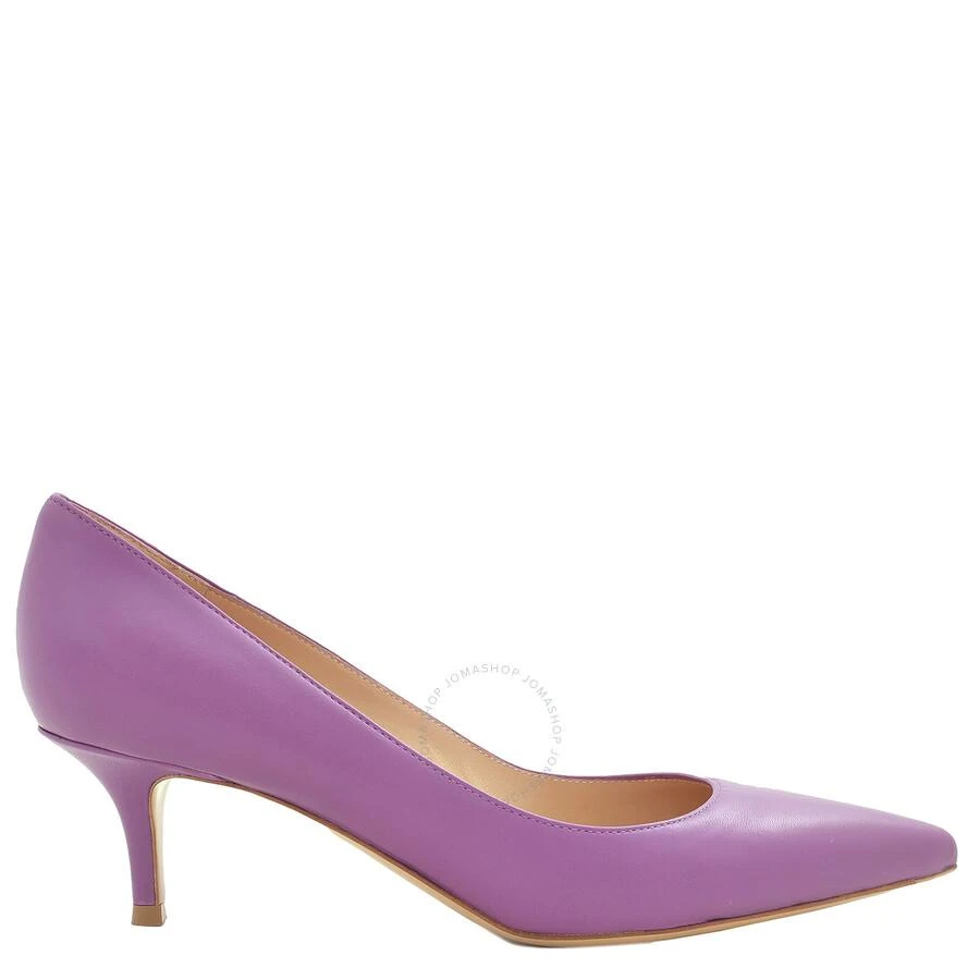 Gianvito Rossi Freesia Gianvito 55 Pointed Toe Pumps 1