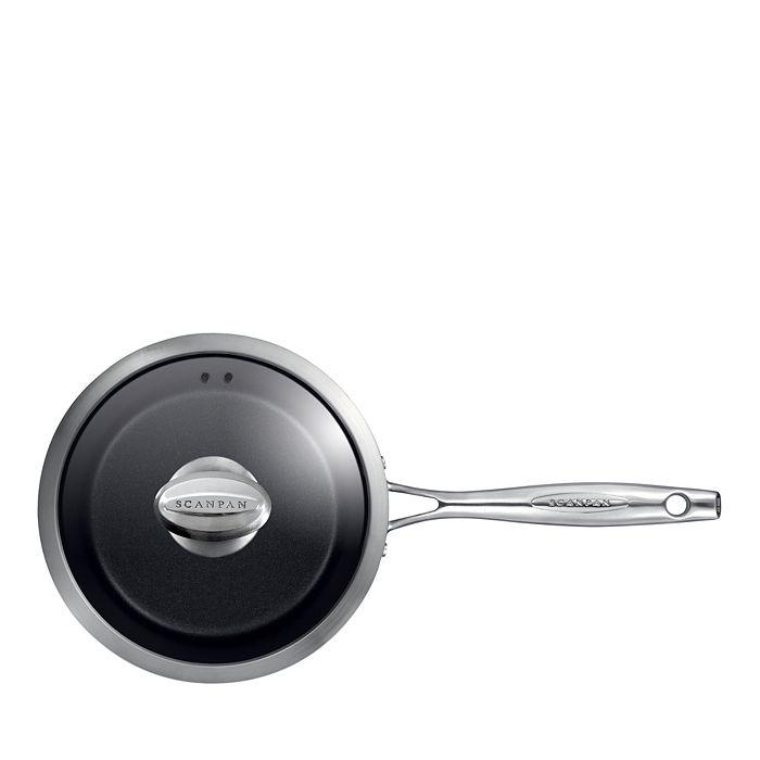 Scanpan Pro IQ 3-Quart Covered Saucepan