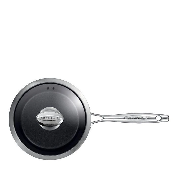 Scanpan Pro IQ 3-Quart Covered Saucepan 2