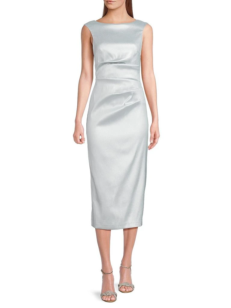 Shop Foiled Satin Midi-Dress on Sale at BeyondStyle  Get 71% Off Foiled Satin  Midi-Dress with Limited-Time Flash Deals, Exclusive Discounts, and Special  Offers. Enjoy Unbeatable Savings on Foiled Satin Midi-Dress, Compare