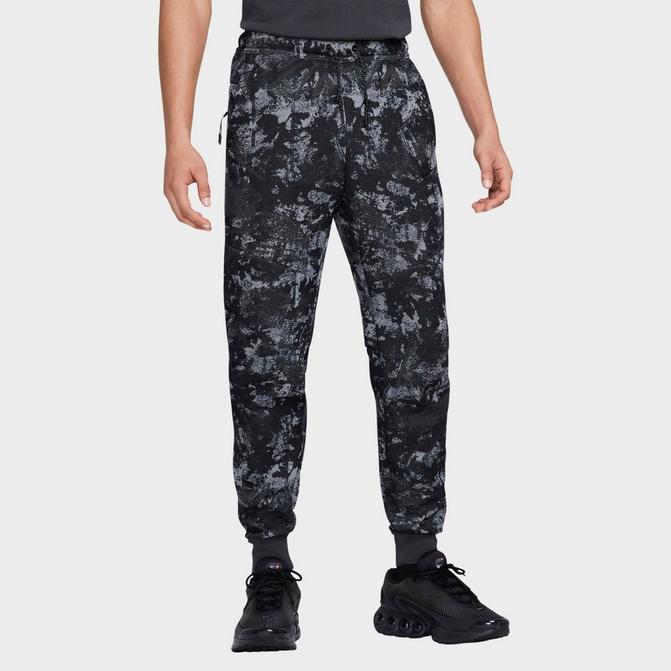 Nike camo futura fleece track pants deals