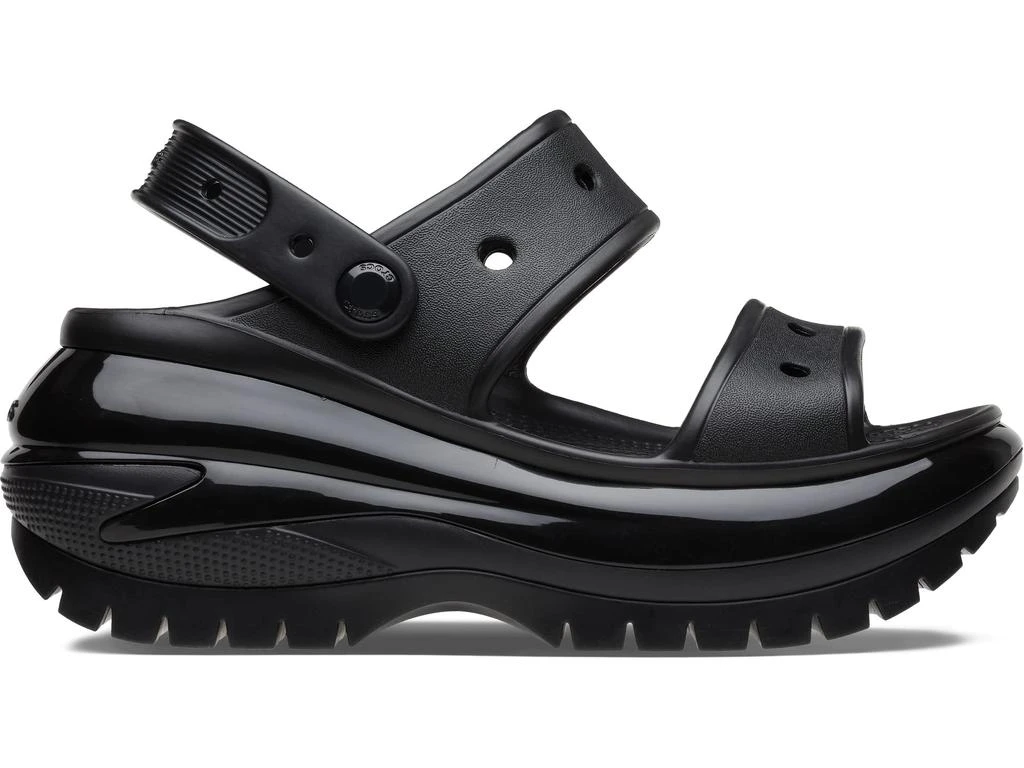 Crocs Classic Mega Crush Sandal 6