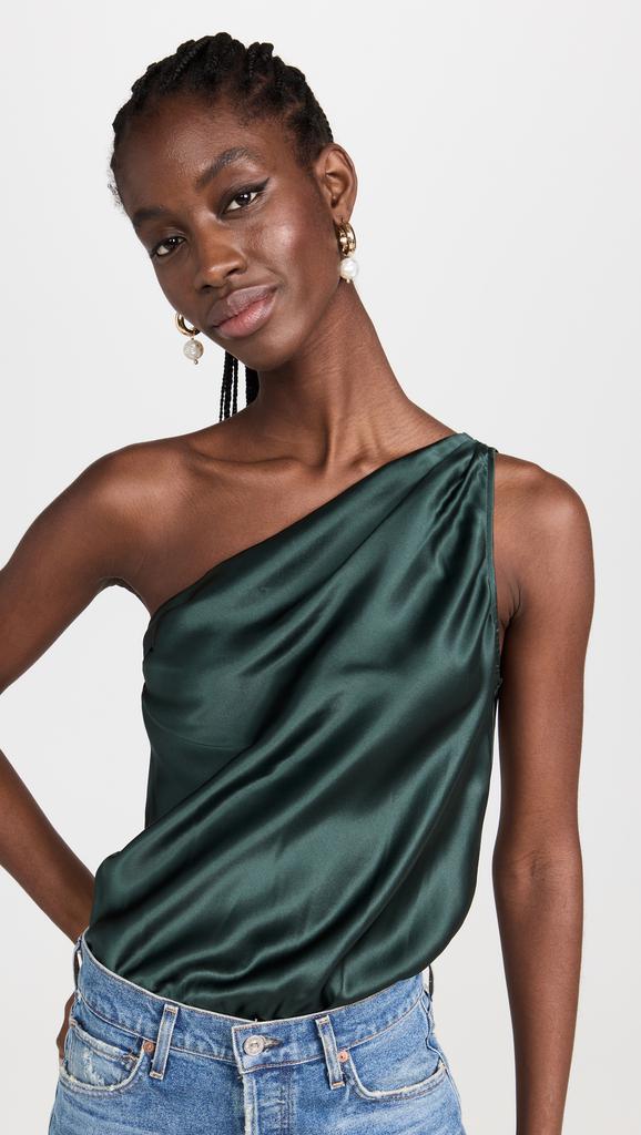 CAMI NYC Darby Thong Bodysuit