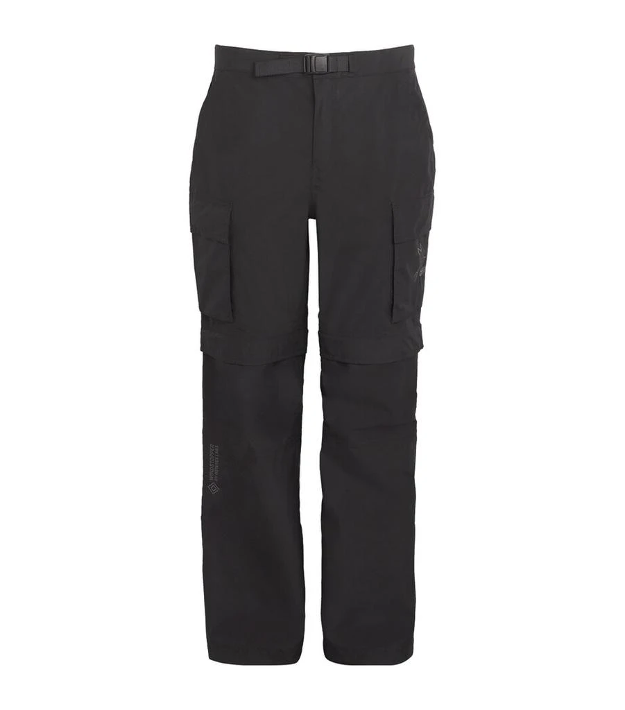 66 North GORE-TEX Kria Zip-Off Trousers 1