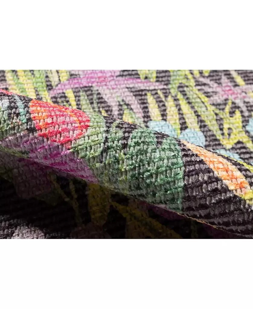Momeni Helena HEL-8 Multi 2'6" x 10' Runner Rug 4