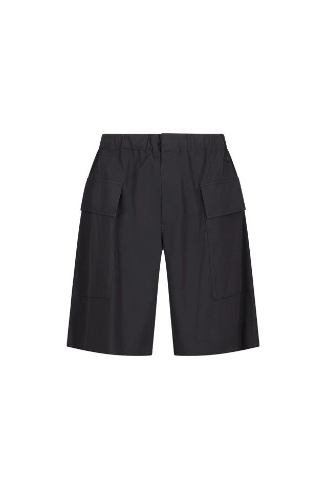 Jil Sander Jil Sander+ Poplin Shorts from Cettire