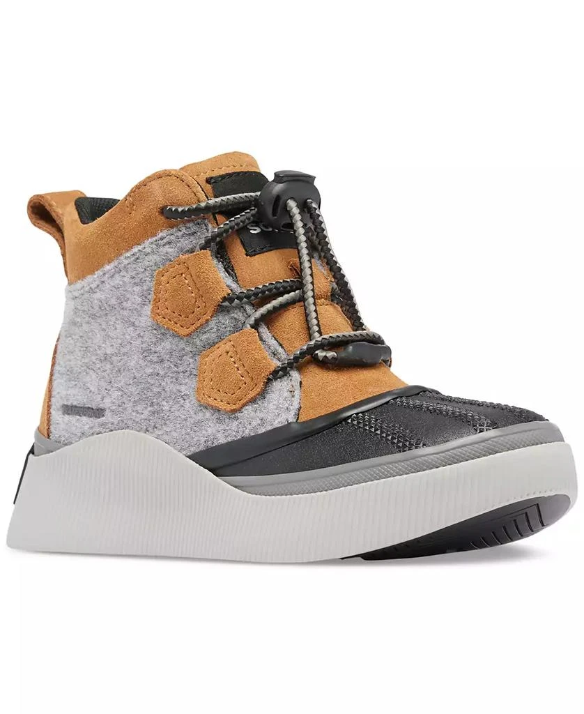 SOREL Youth Out N About IV Classic Waterproof Booties 1