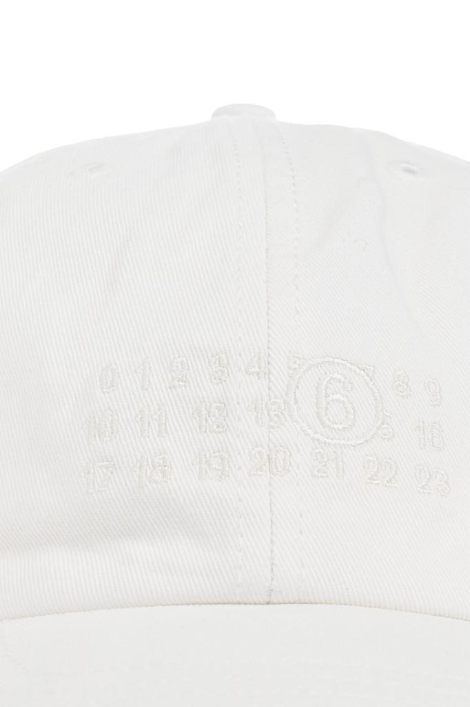 MM6 Mm6 Maison Margiela Baseball Cap
