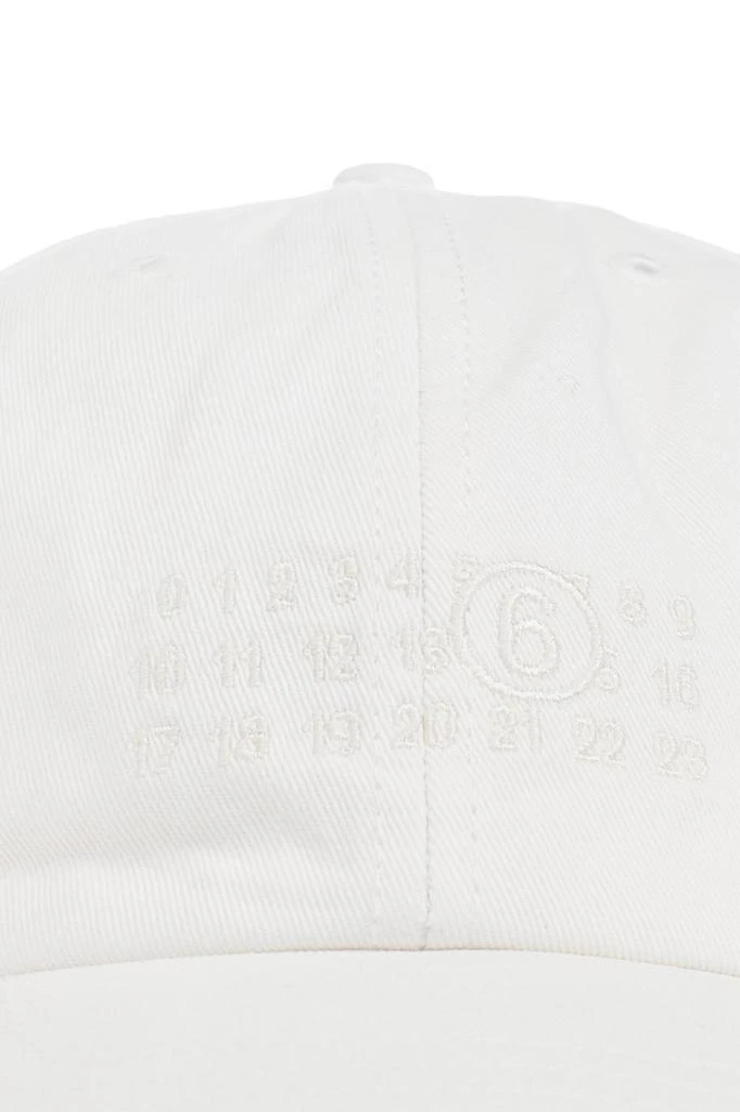 MM6 Mm6 Maison Margiela Baseball Cap 2