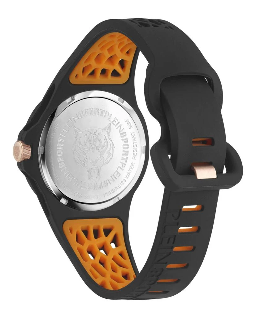 Plein Sport Thunderstorm Silicone Watch 3