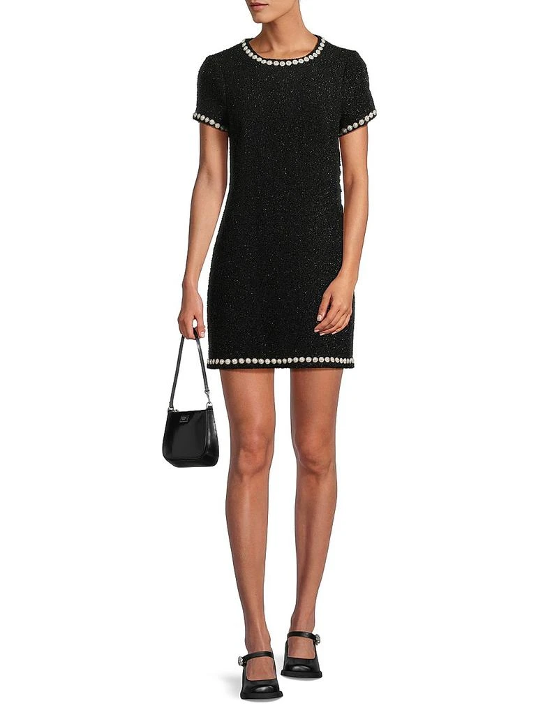 Likely Scottie Embellished Shift Dress 2
