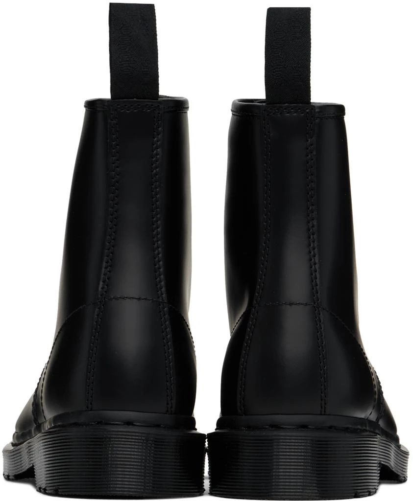 Dr. Martens Black 1460 Mono Boots 2