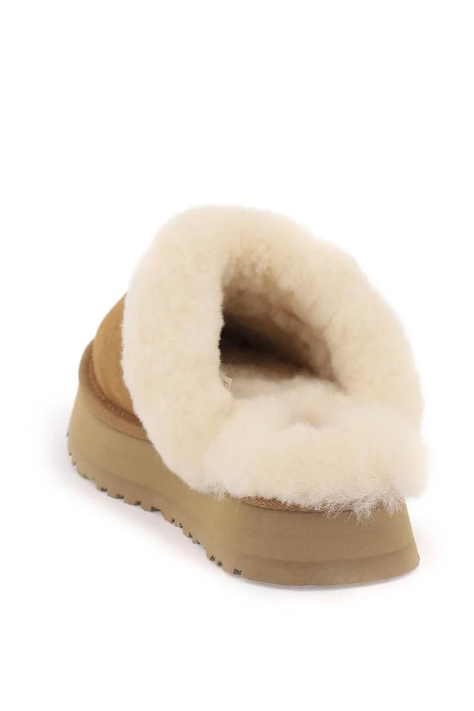 UGG DISQUETTE SUEDE SLIPPERS 4