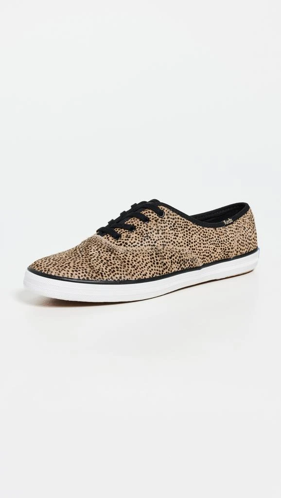 Keds Champion Calf Hair Sneakers 1