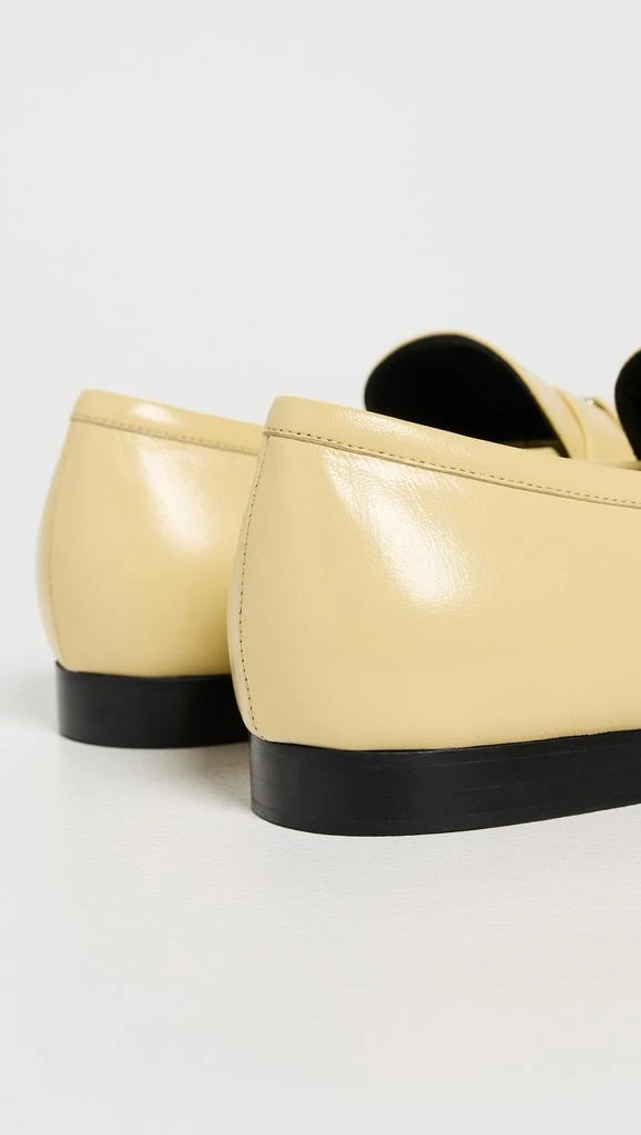 Proenza Schouler Mini Monogram Loafers 5