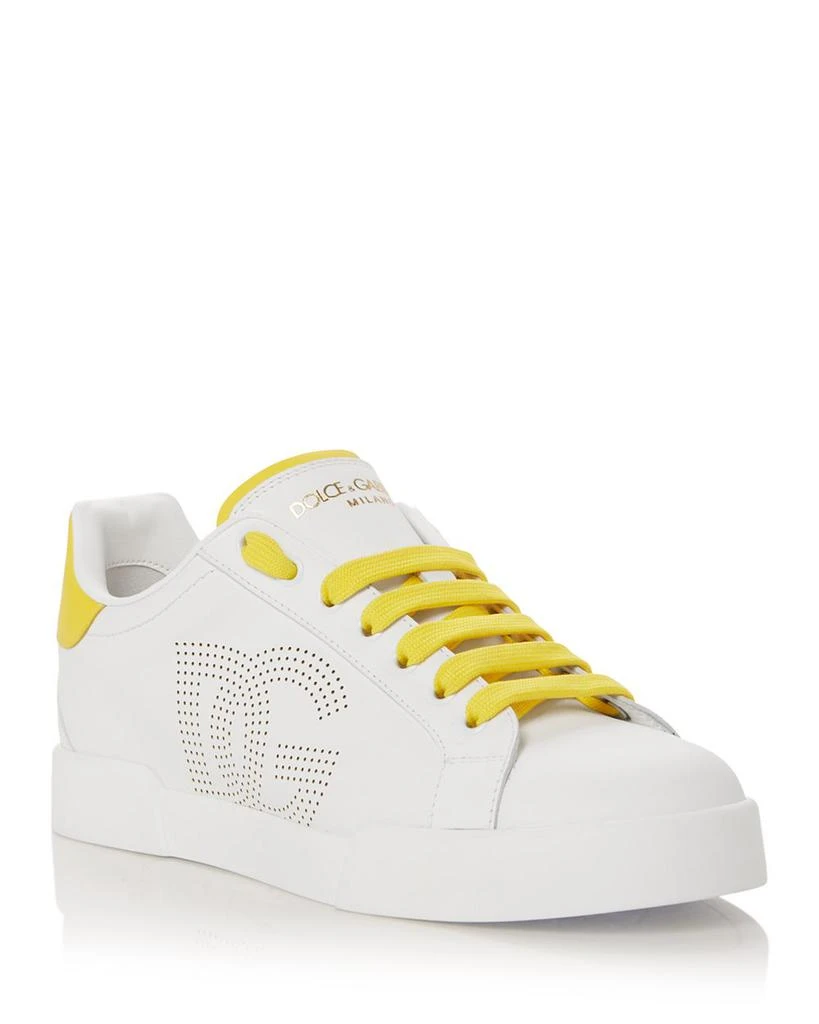 Dolce & Gabbana Women's Low Top Sneakers 1