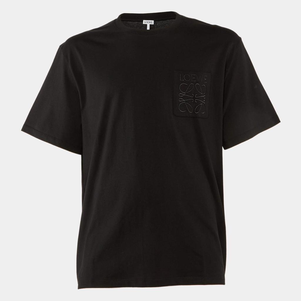 Shop Logo Cotton-Blend Relaxed-Fit T-Shirt on Sale at Shop Logo Cotton-Blend Relaxed-Fit T-Shirt on Sale at