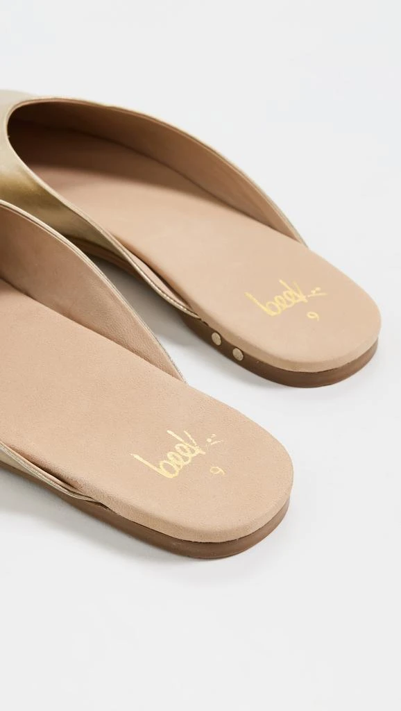 beek Phoebe Mules 4