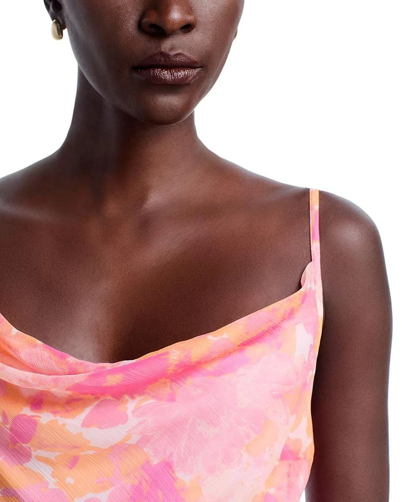 VERO MODA Waterfall Dress 4