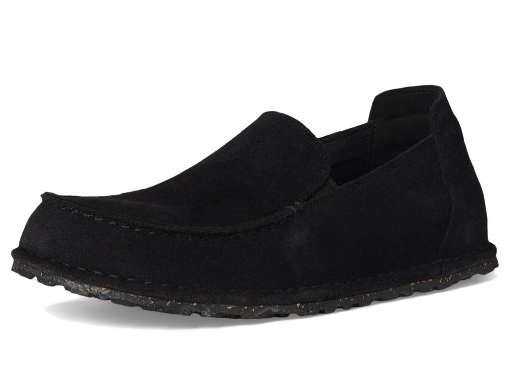 Birkenstock Utti Deep Blue - Suede 7