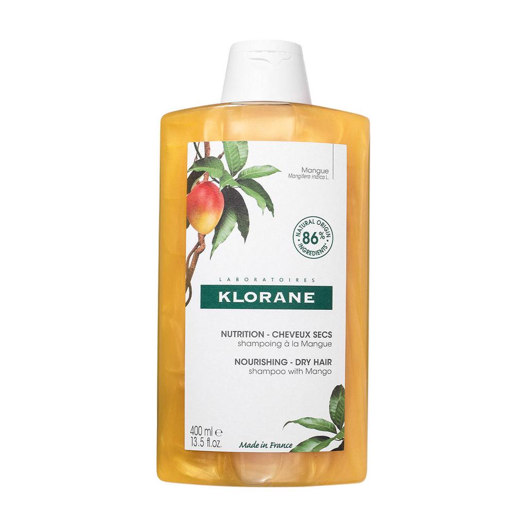 KLORANE Nourishing Dry Hair Shampoo With Mango