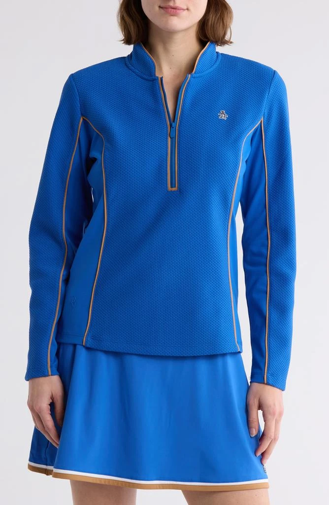 Original Penguin Midweight Textured Jacket 1