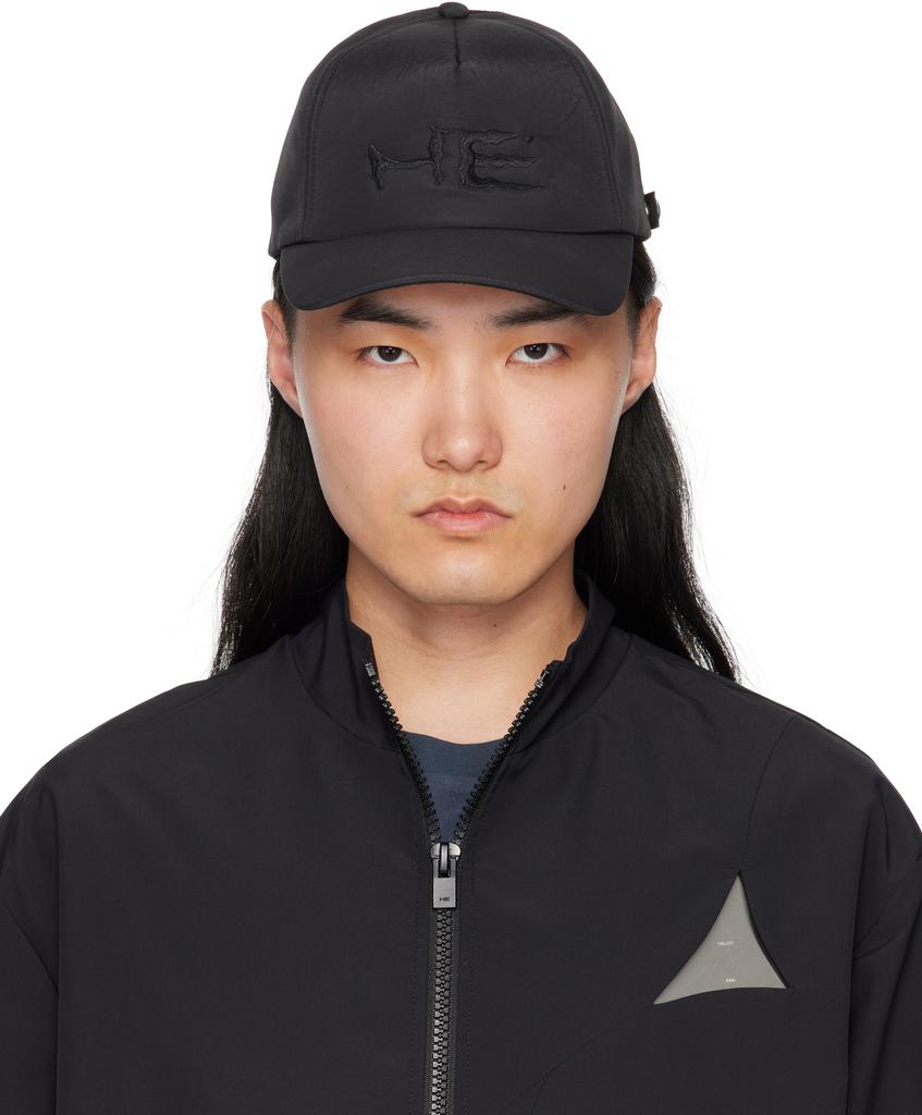 Heliot Emil Black PUMA Edition Emil BB Cap - Hats - BeyondStyle