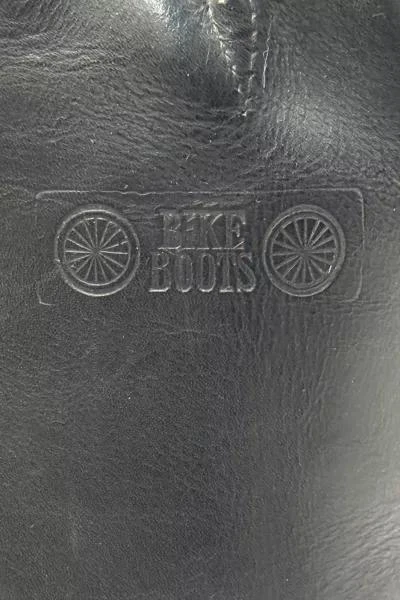 Urban Outfitters Vintage 1980's Bike Boots Engineer Motorcycle Boots 4