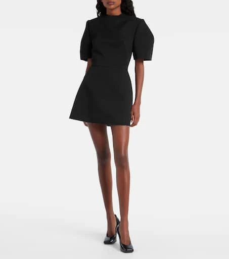 Givenchy Sliced Square 95 patent leather pumps 3