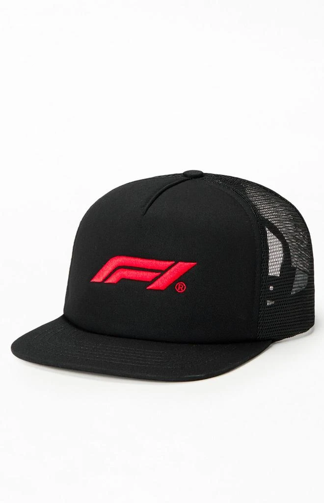 Formula 1 x PacSun Logo Trucker Hat 4