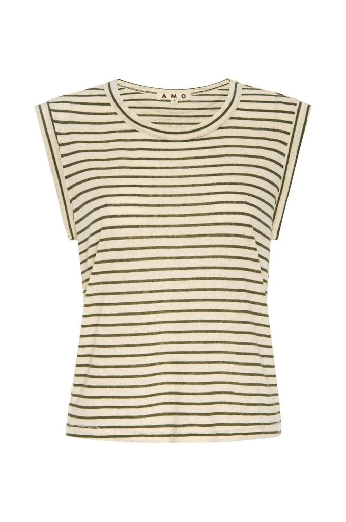 AMO Amo - Women's Sleeveless Love Top 4