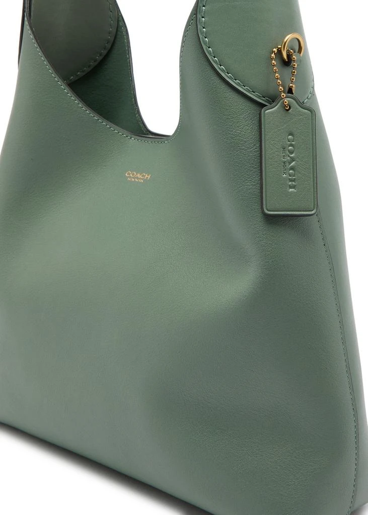 Coach Brooklyn 28 leather shoulder bag 3