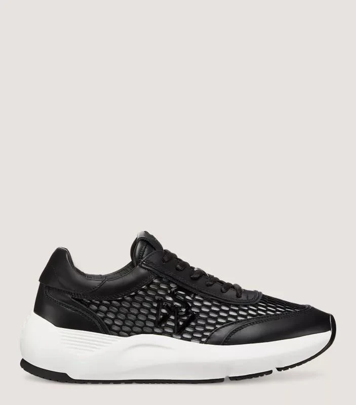 Stuart Weitzman SW GLIDE MESH SNEAKER 1