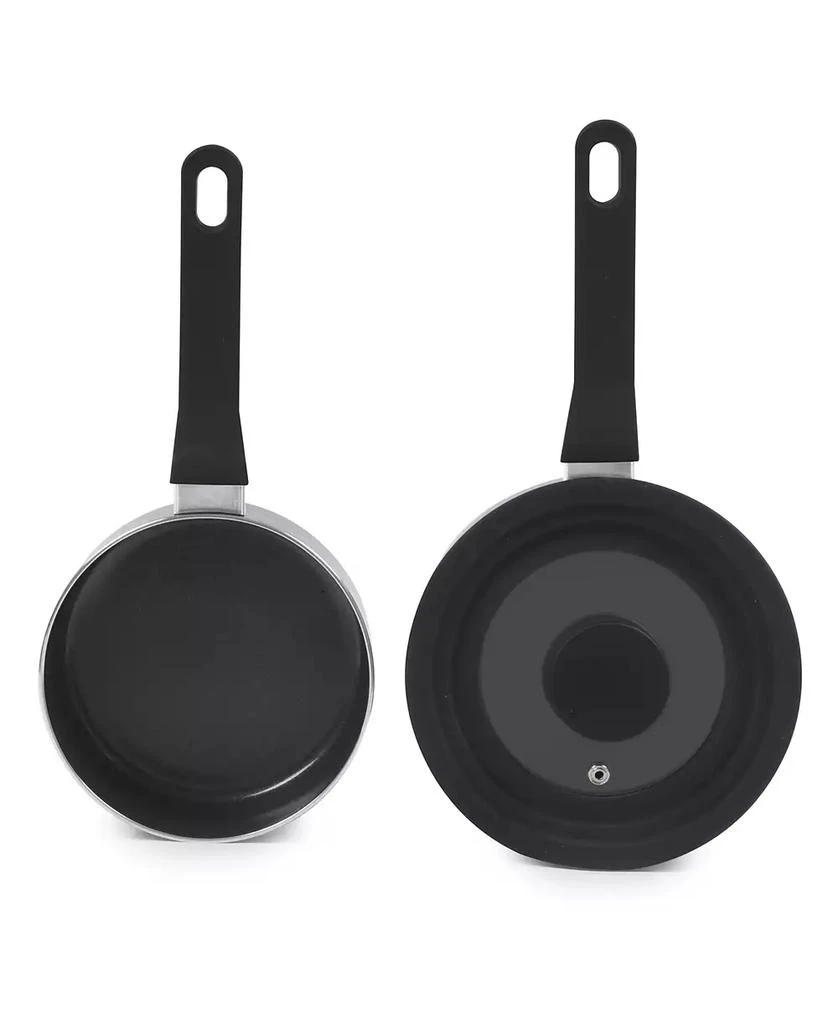 Sedona Kitchen Aluminum 3-Pc. Saucepan Set with Lid 3