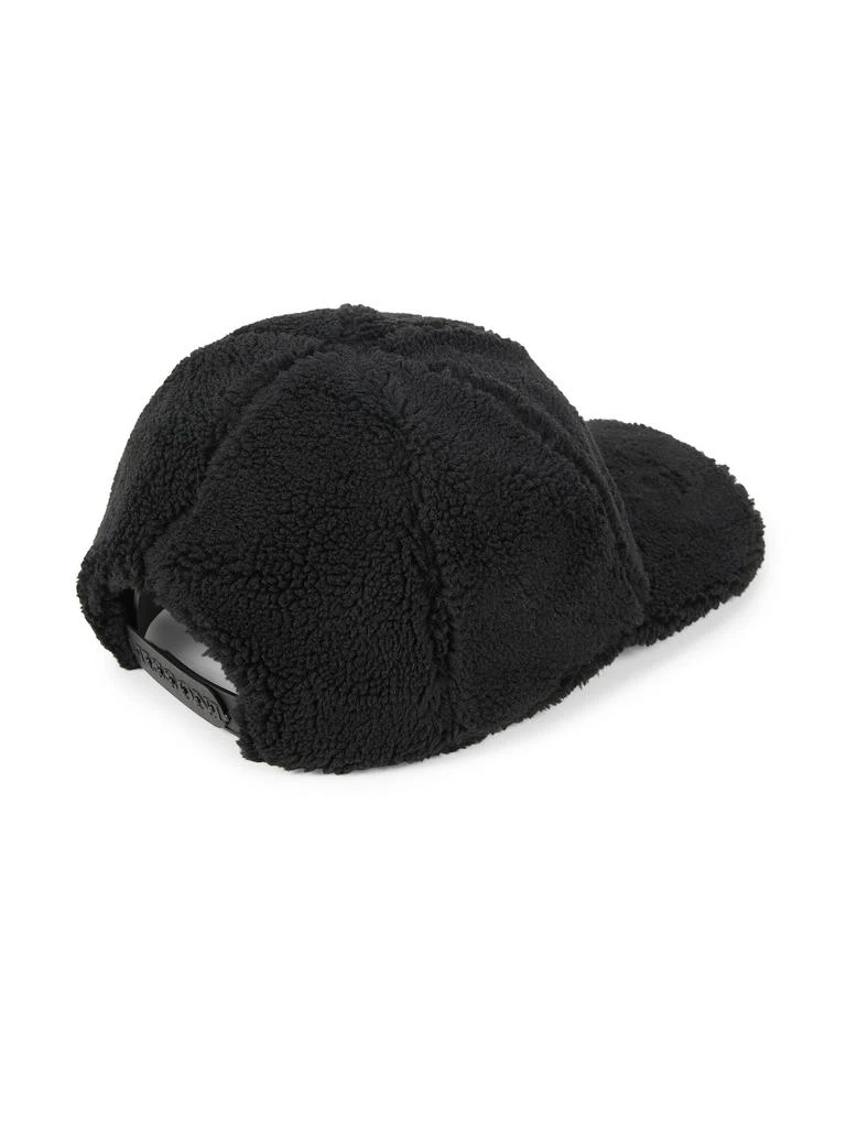 Shop Faux Fur Baseball Cap on Sale at BeyondStyle – Get 85  display picture 2