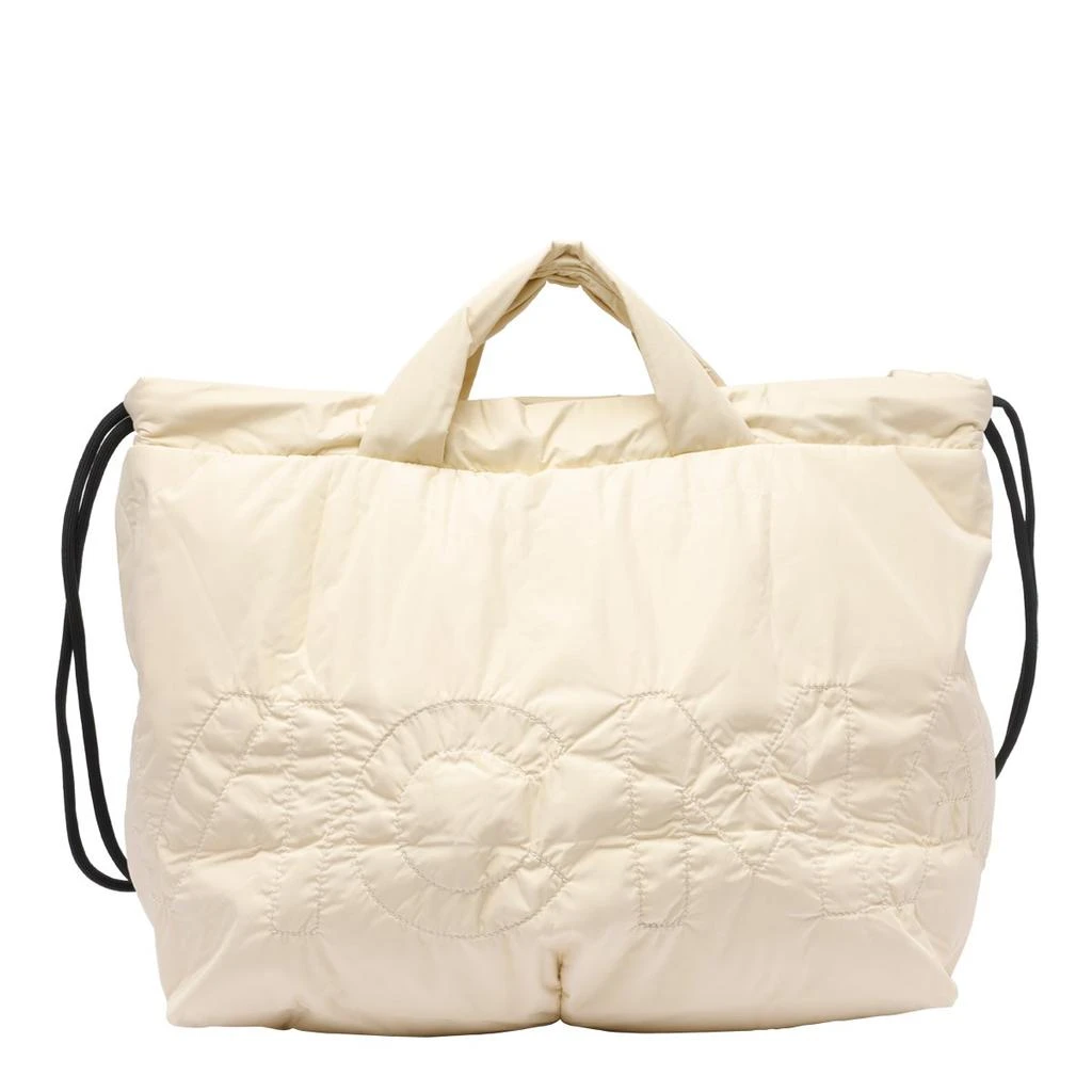 VIC MATIĒ Vic Matie Quilted Tote Bag 4