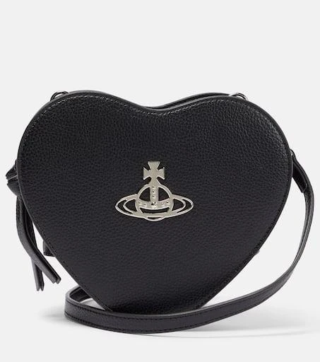 Vivienne Westwood Louise Small leather crossbody bag 1