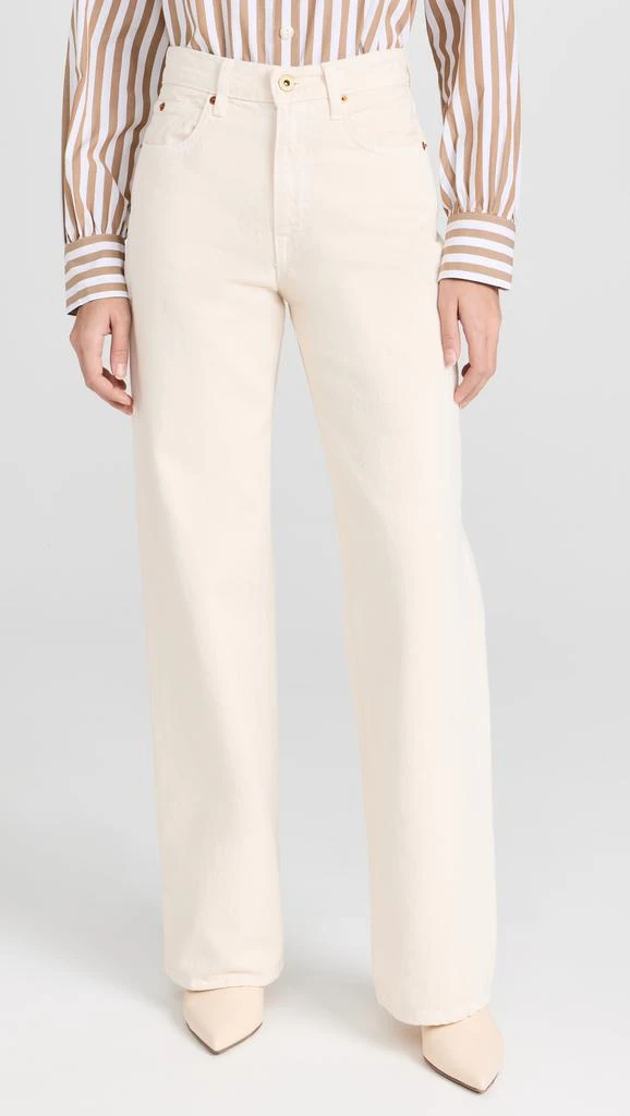 SLVRLAKE Grace Jeans 1