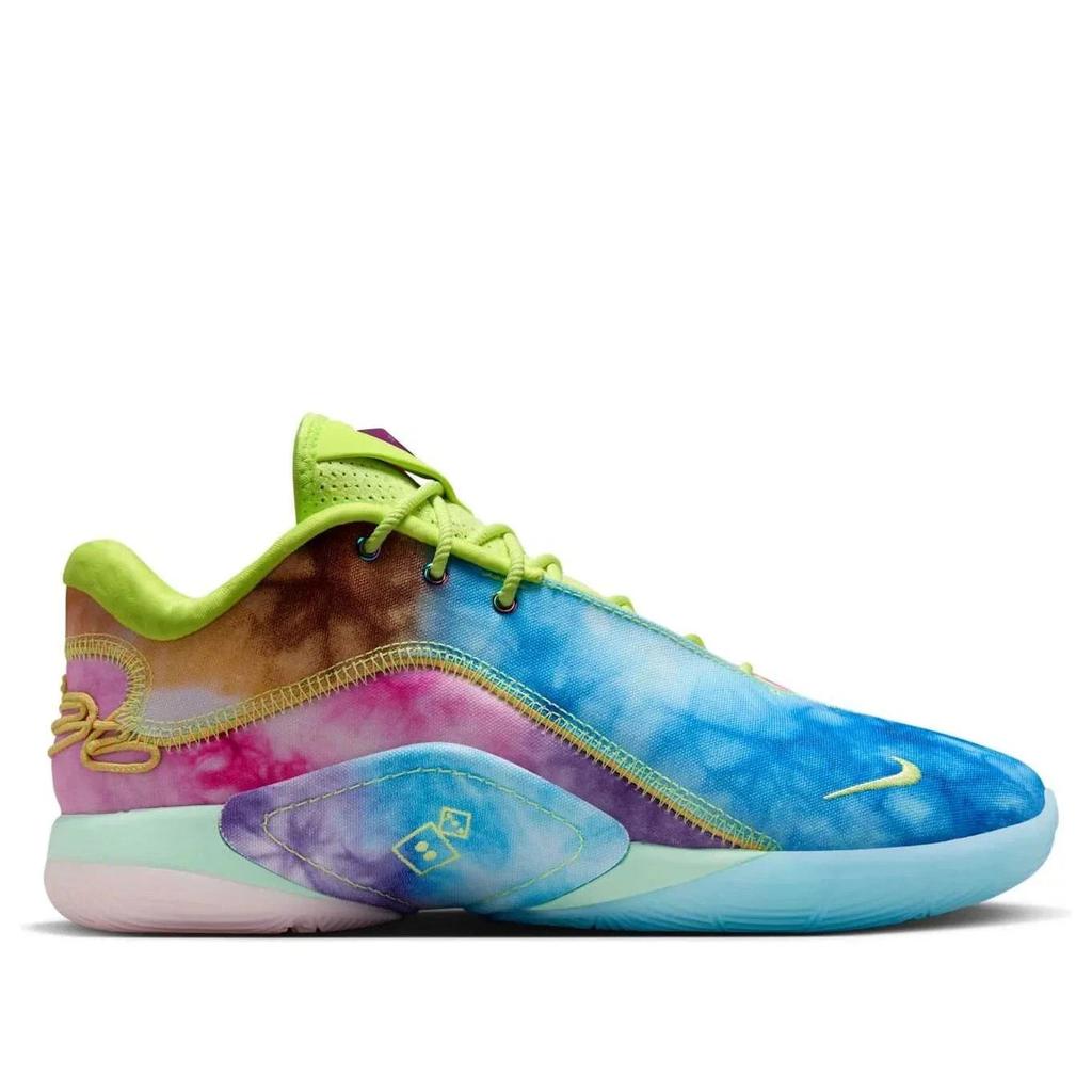 NIKE Monopoly x LeBron 22 HV8080-300 Men's Multi Tie-Dye Basketball Shoes TF7512