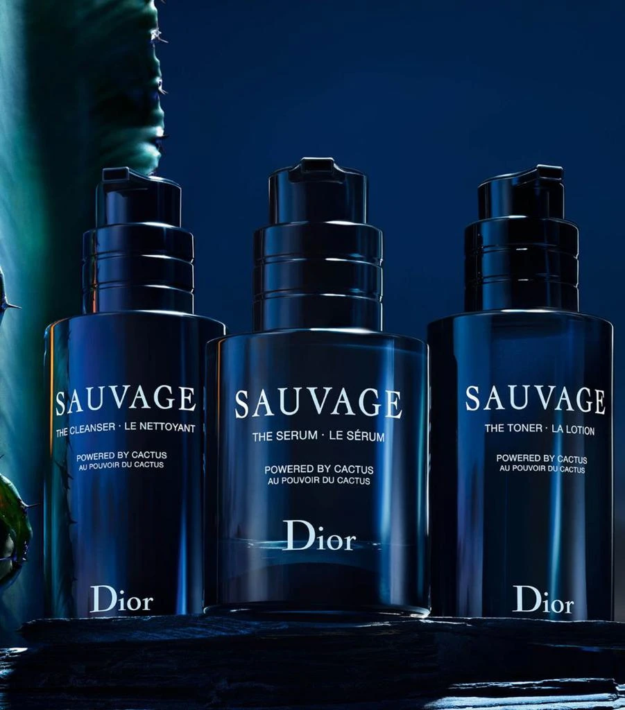 DIOR Sauvage The Cleanser (125ml) 5