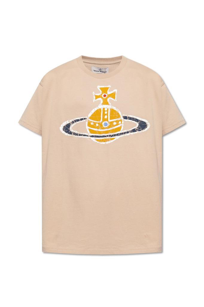 Vivienne Westwood Multicolor Classic T-shirt M - T-Shirts