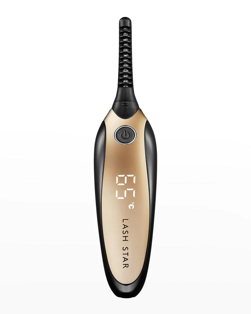 Lash Star Heated Eyelash Curler 1