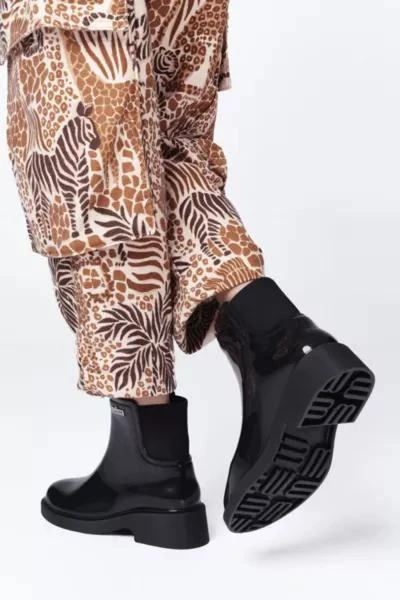 Melissa Melissa Jelly Chelsea Boot 5