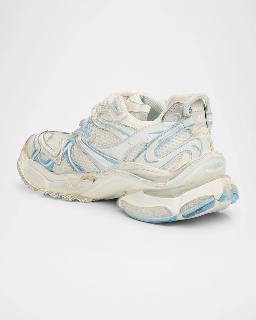 Balenciaga Runner 2.0 Sneakers 4