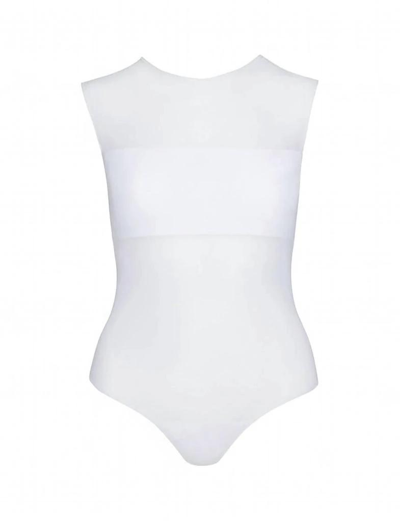 Commando Commando - MESH PANELED BODYSUIT 4
